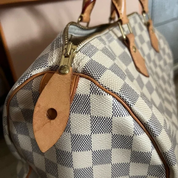 Louis Vuitton Speedy 35 - Picture 4 of 10